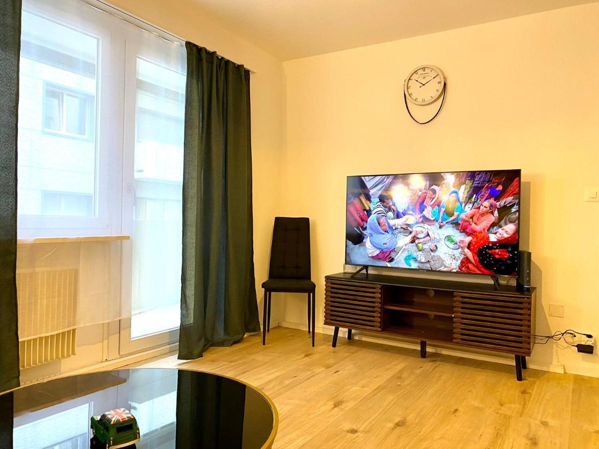City Center Premium Apartment - Buchs Sg Buitenkant foto